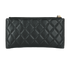 Chanel Long Zip Purse, back view
